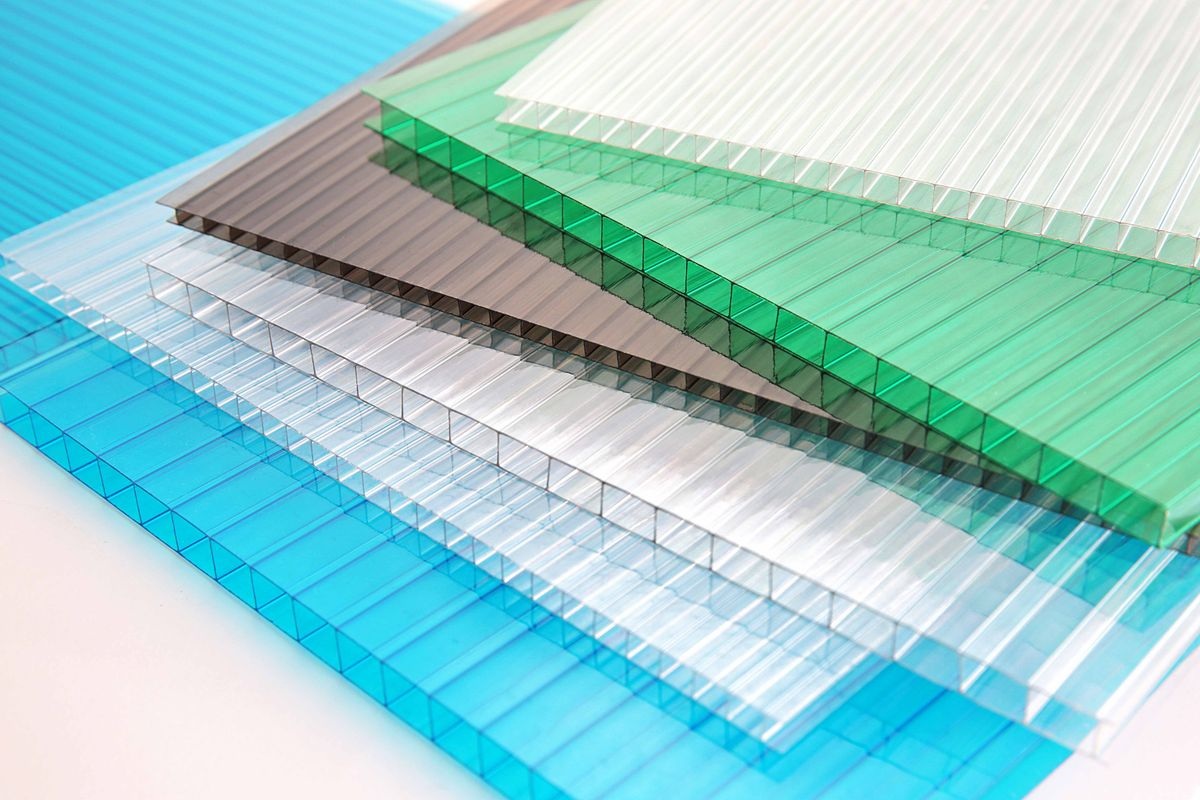 Acrylic and polycarbonate fabrication