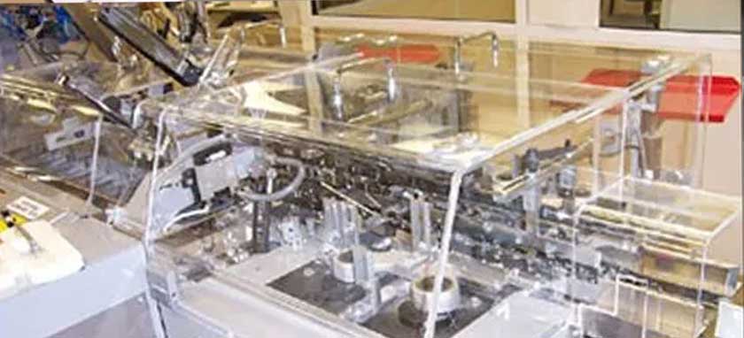 acrylic-machine-enclosures