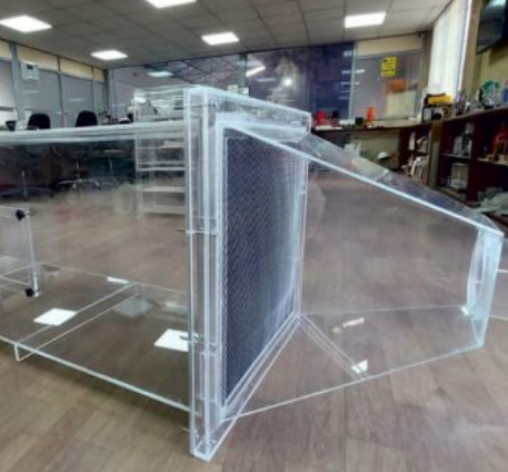 Acrylic & Polycarbonate